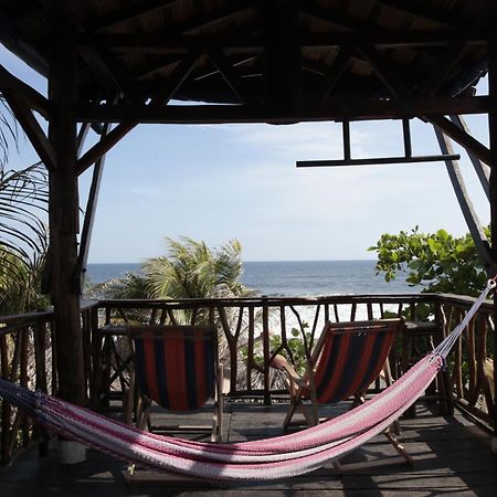 Mano A Mano Eco Hostal Las Peñitas Extérieur photo