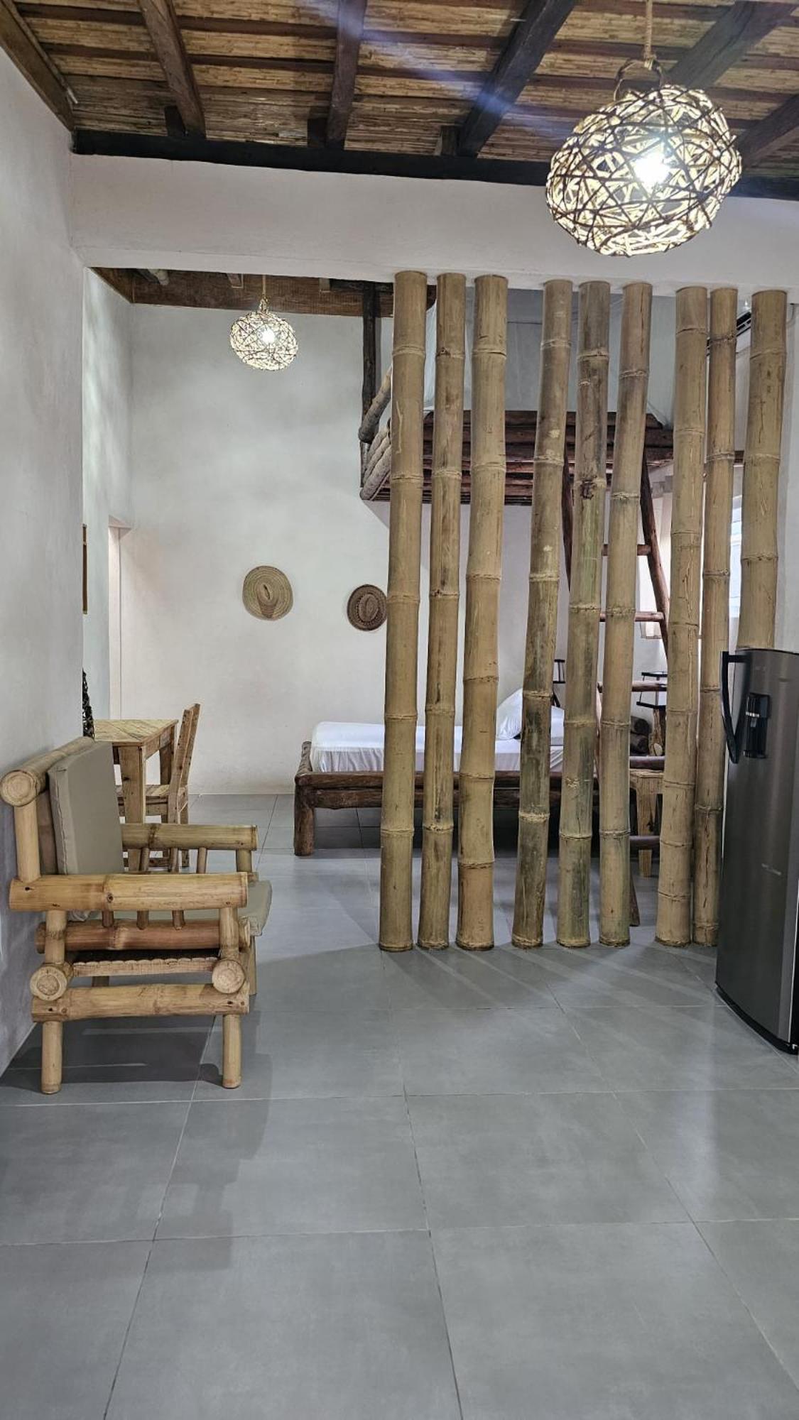 Mano A Mano Eco Hostal Las Peñitas Extérieur photo