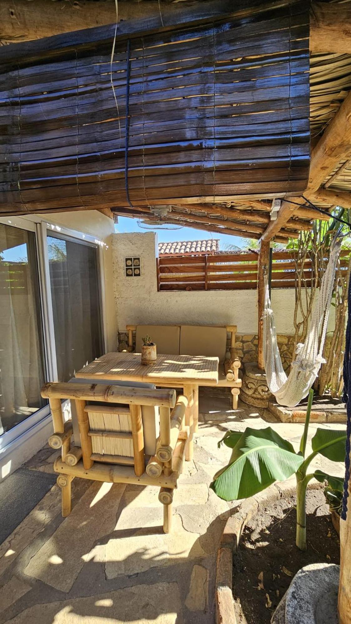 Mano A Mano Eco Hostal Las Peñitas Extérieur photo