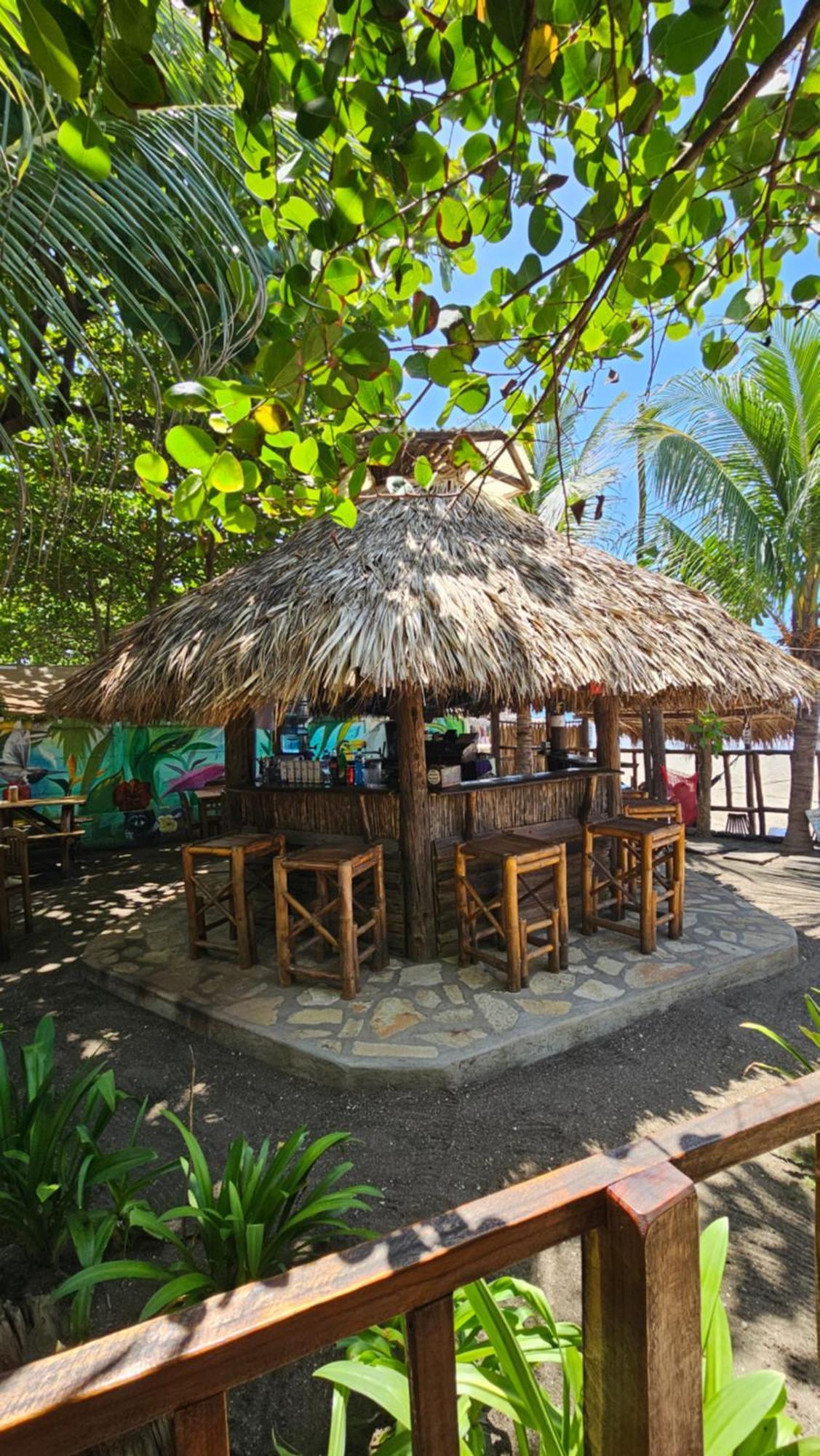 Mano A Mano Eco Hostal Las Peñitas Extérieur photo