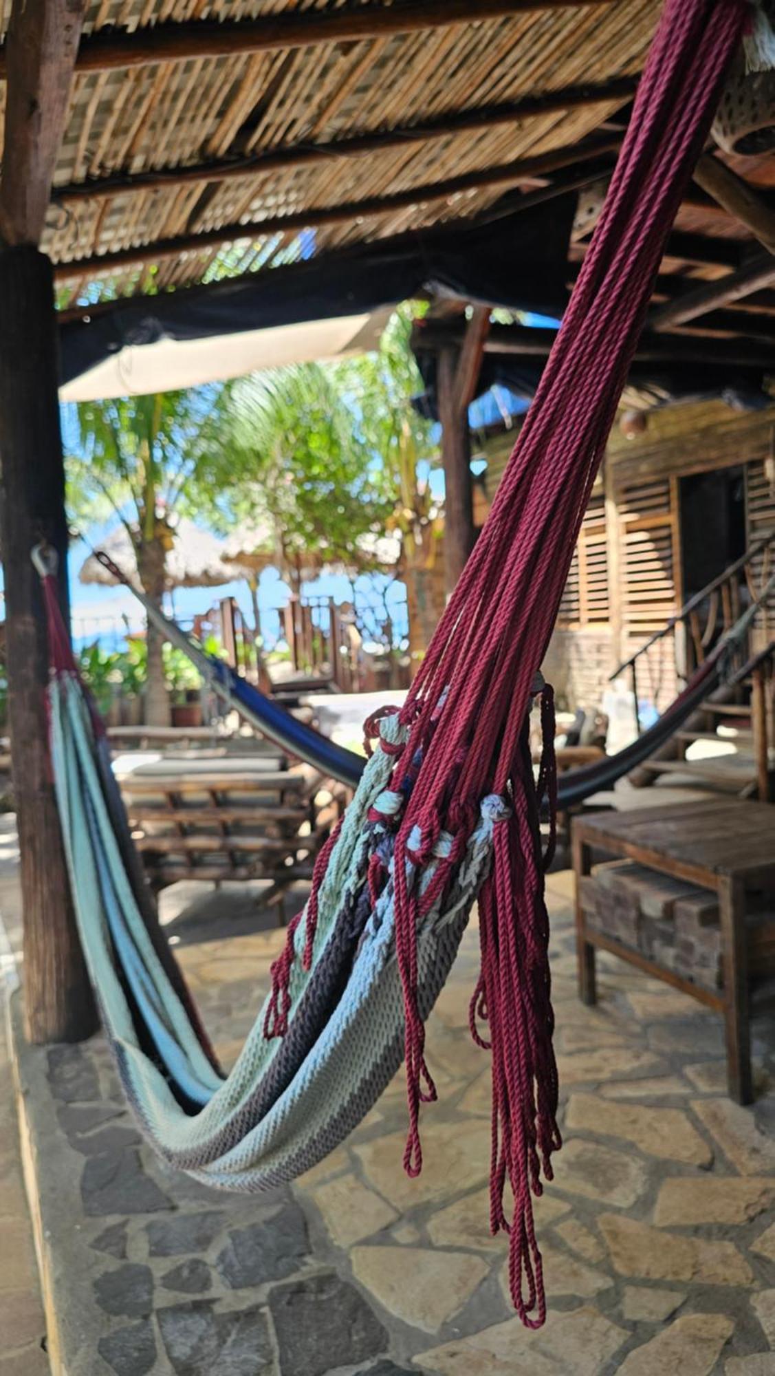 Mano A Mano Eco Hostal Las Peñitas Extérieur photo