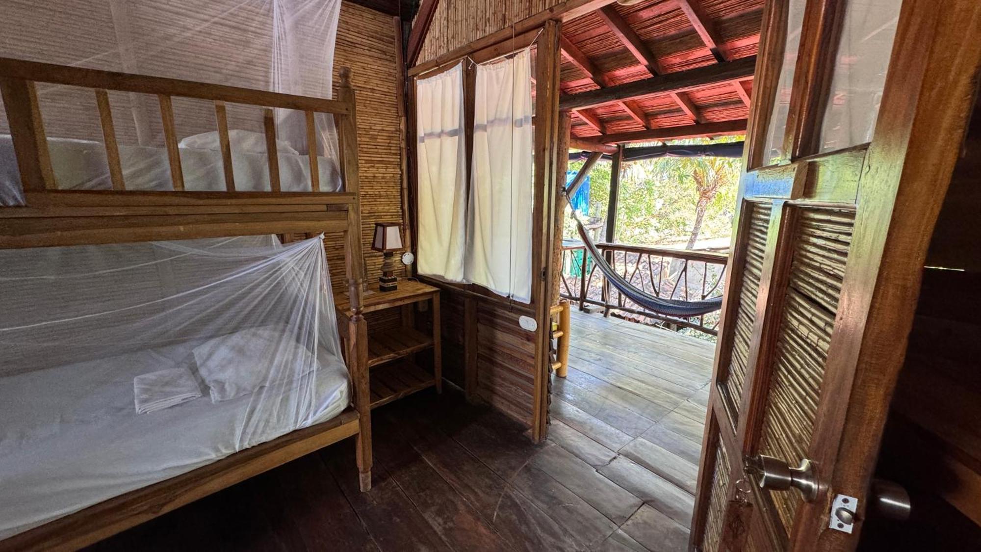 Mano A Mano Eco Hostal Las Peñitas Chambre photo
