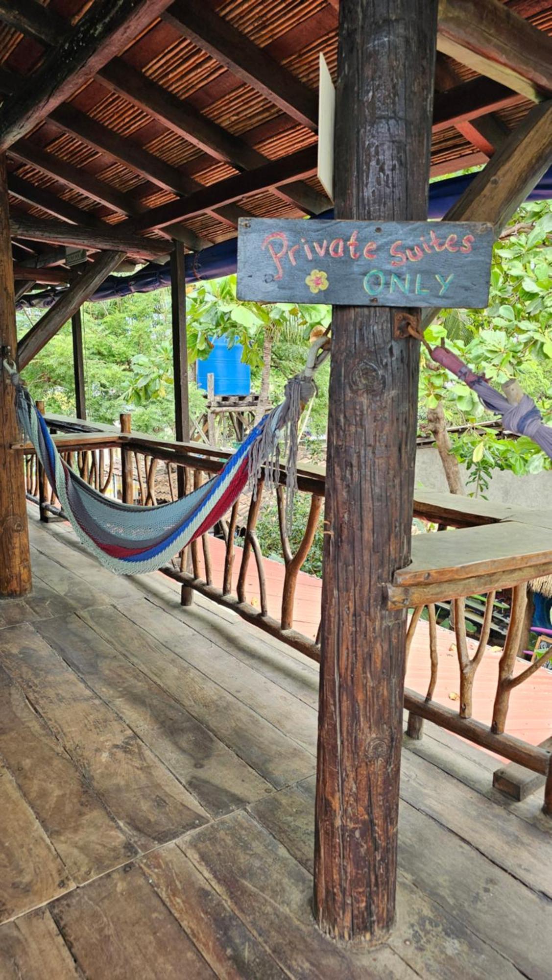 Mano A Mano Eco Hostal Las Peñitas Extérieur photo