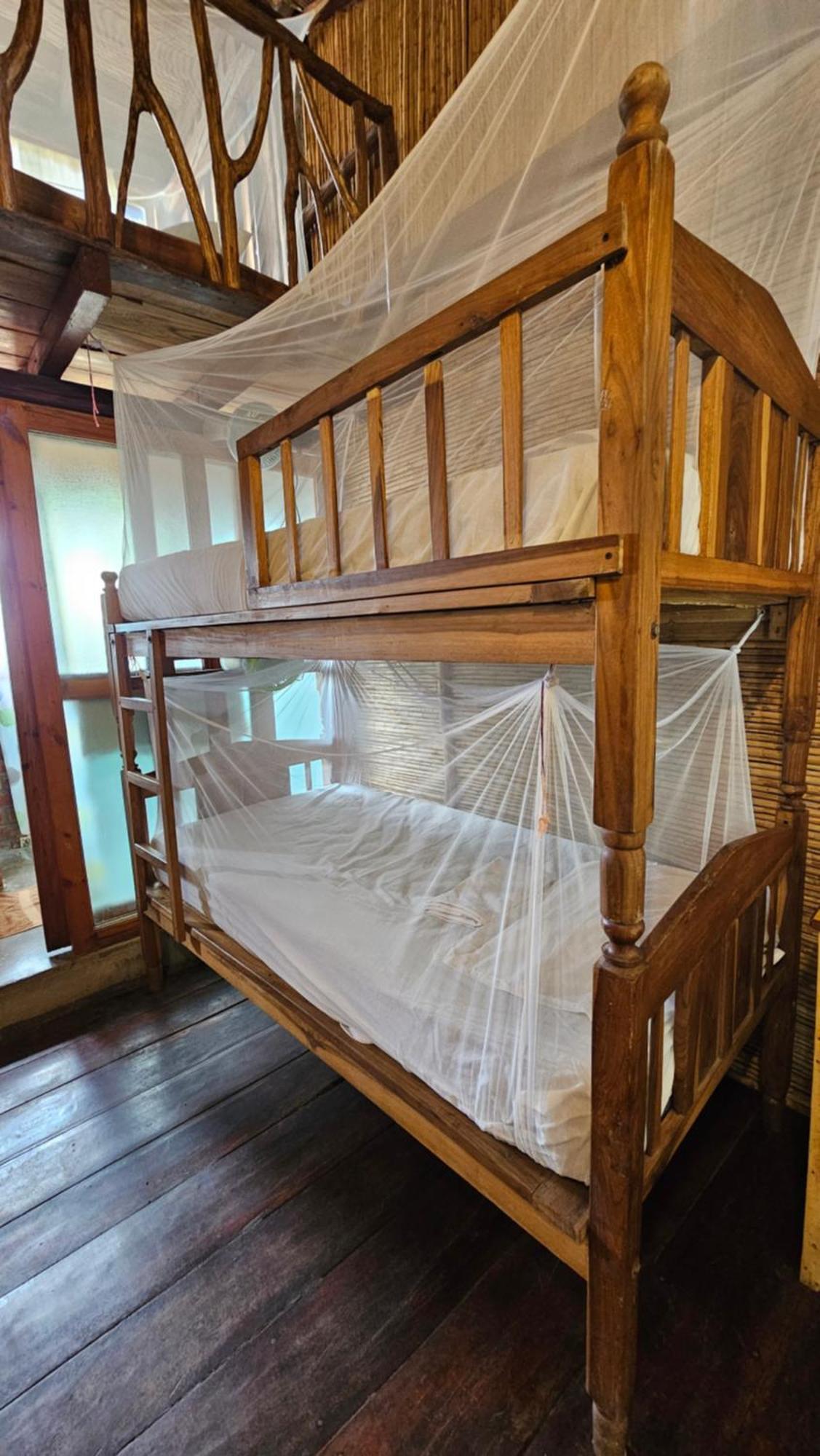 Mano A Mano Eco Hostal Las Peñitas Extérieur photo