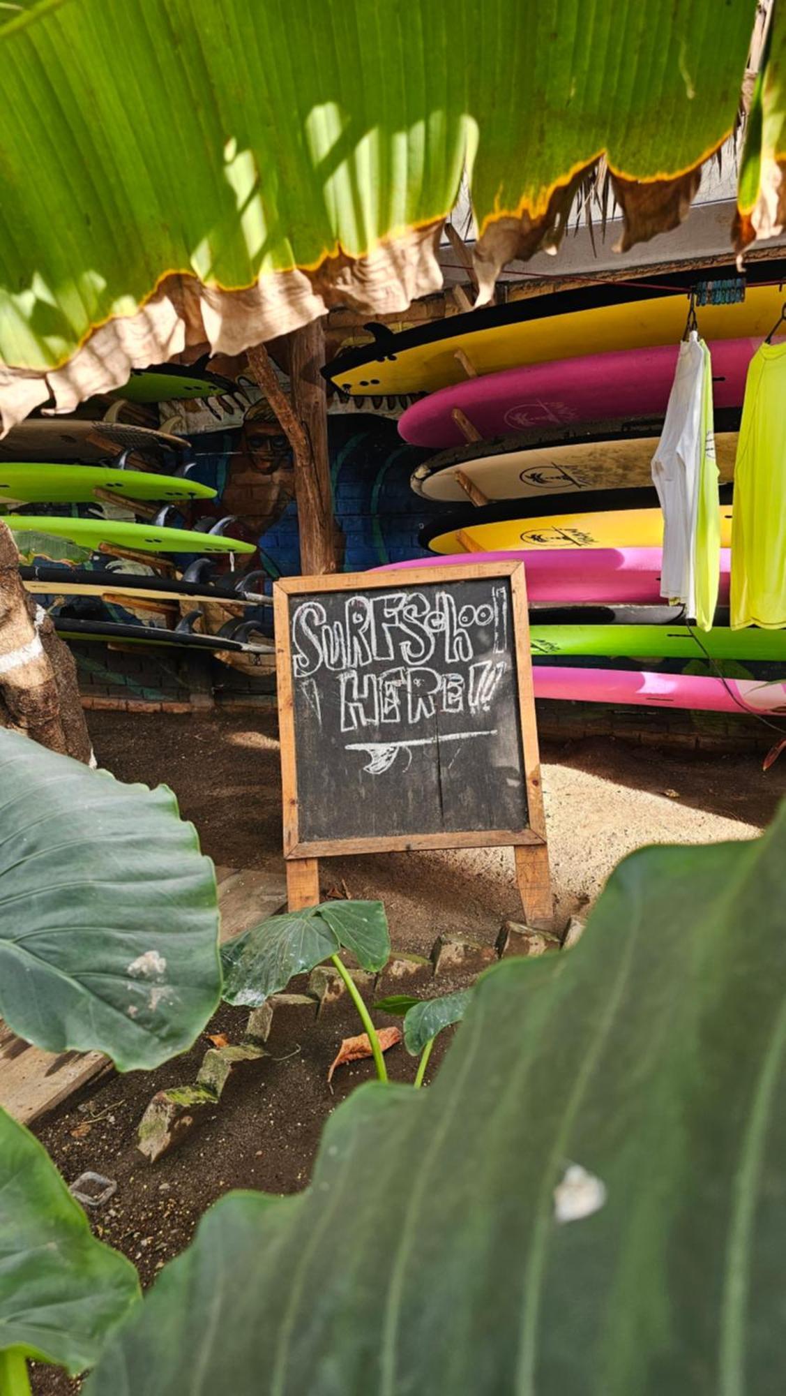 Mano A Mano Eco Hostal Las Peñitas Extérieur photo