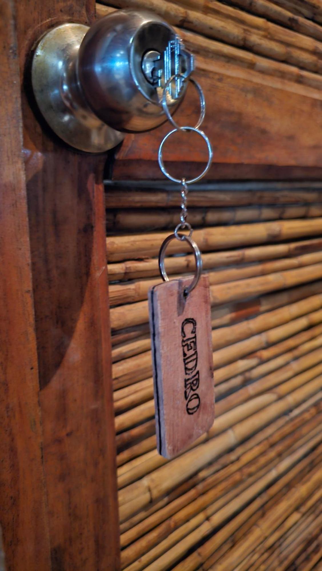 Mano A Mano Eco Hostal Las Peñitas Extérieur photo