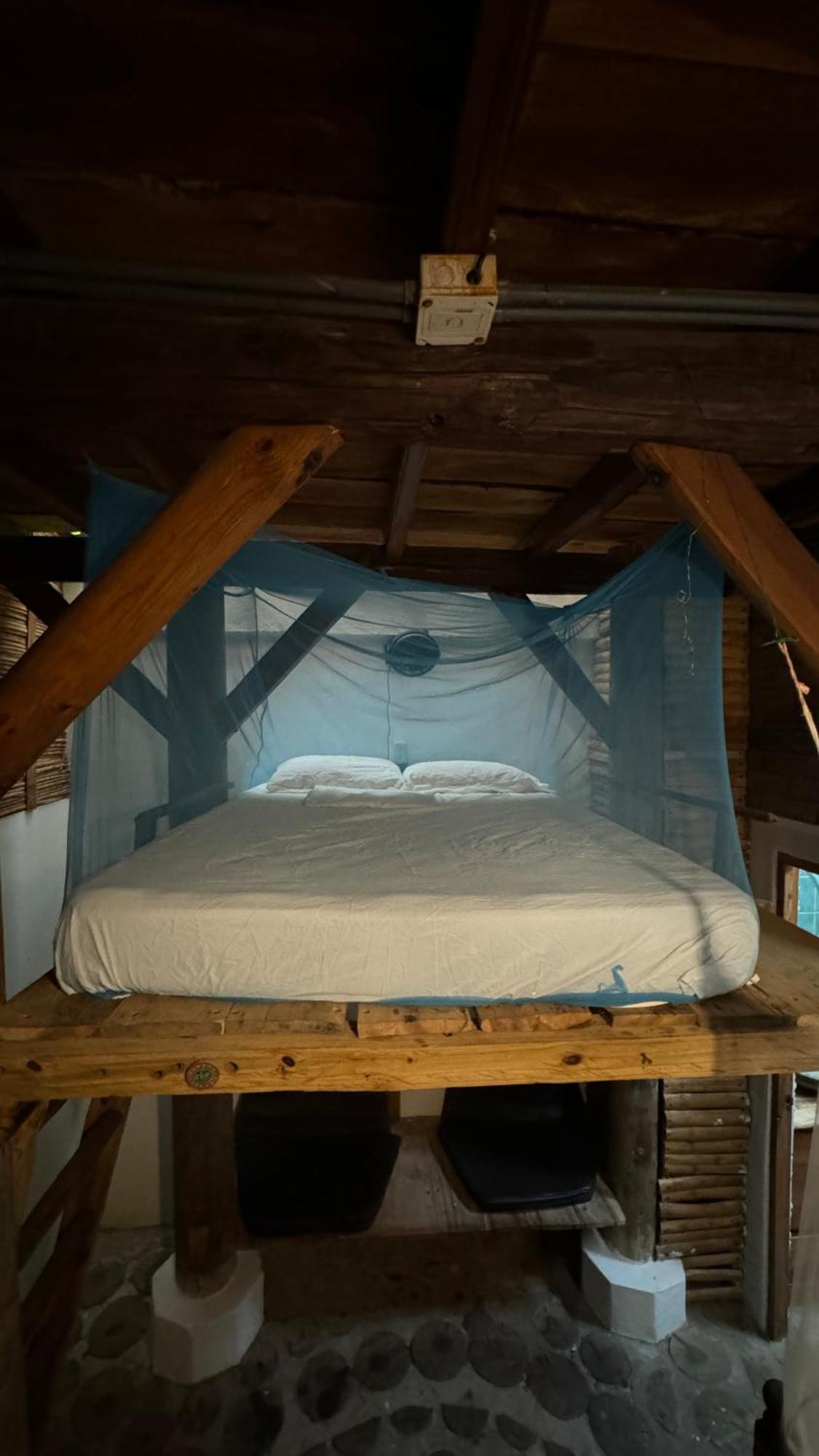 Mano A Mano Eco Hostal Las Peñitas Extérieur photo