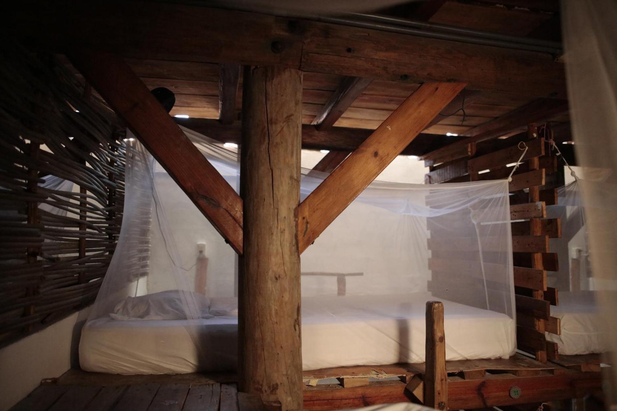 Mano A Mano Eco Hostal Las Peñitas Chambre photo