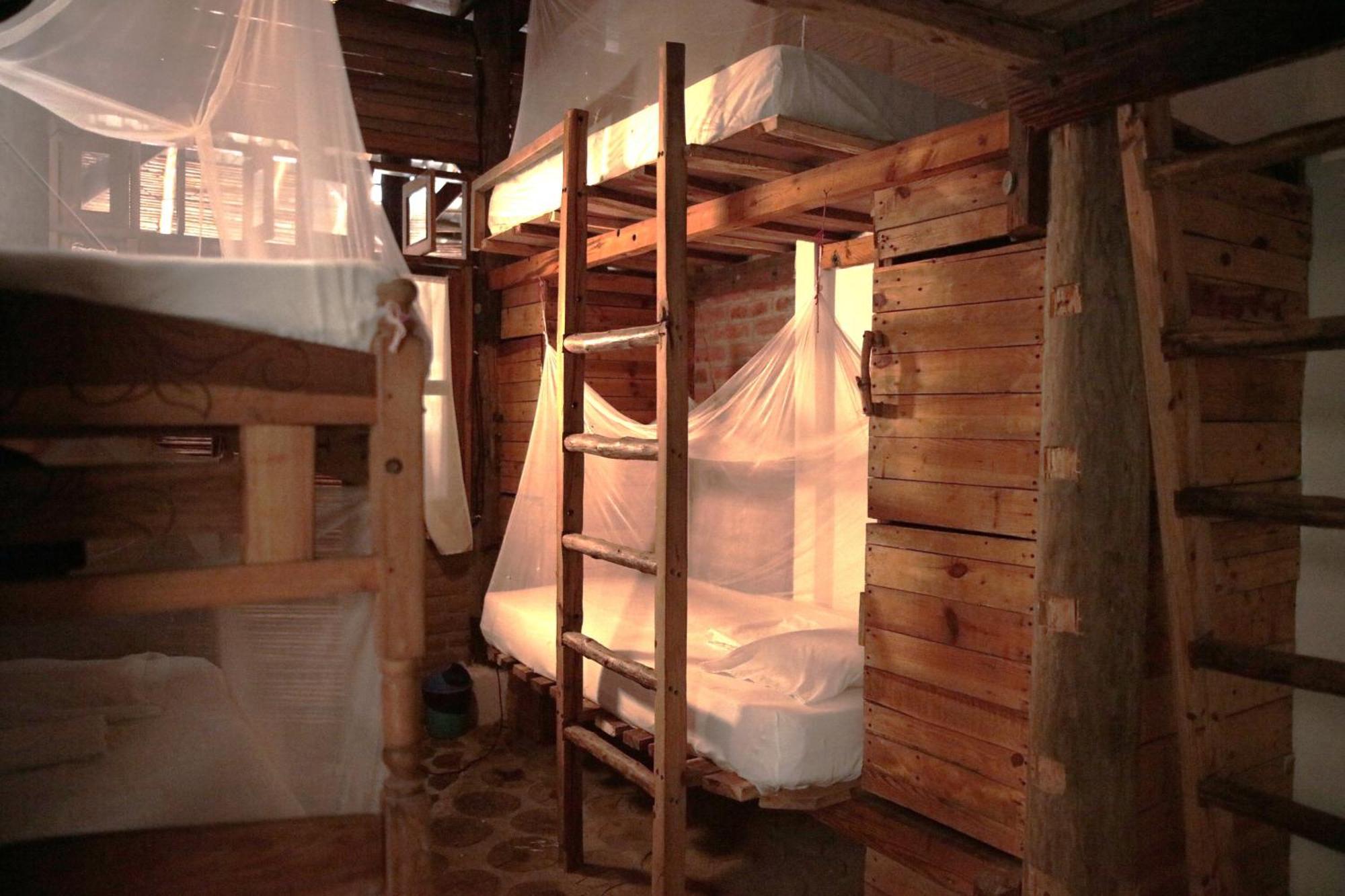 Mano A Mano Eco Hostal Las Peñitas Chambre photo